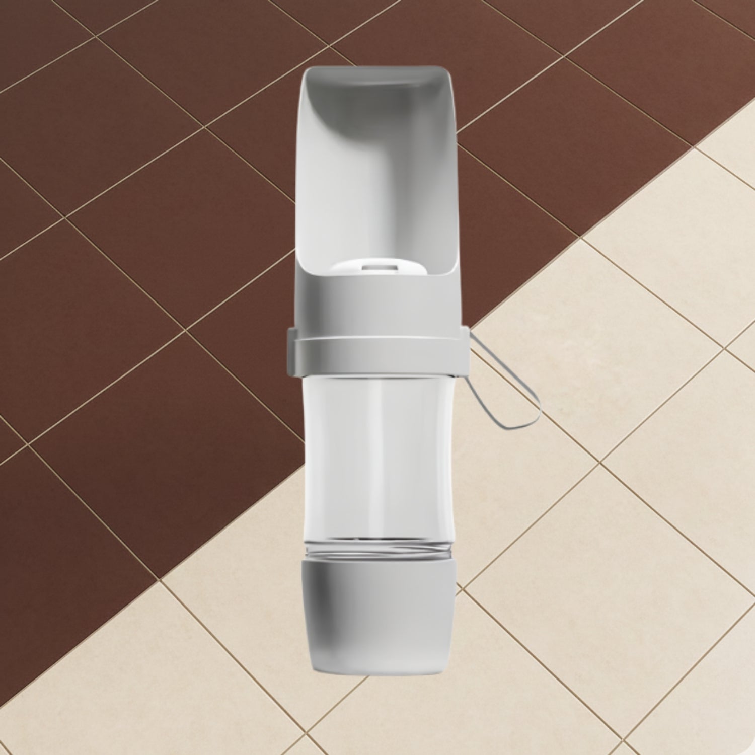 Pet Travel Buddy Bottle