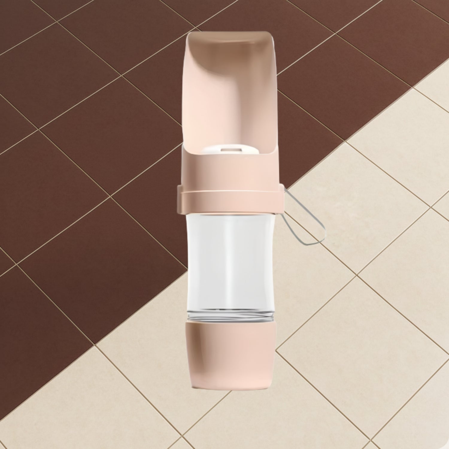 Pet Travel Buddy Bottle