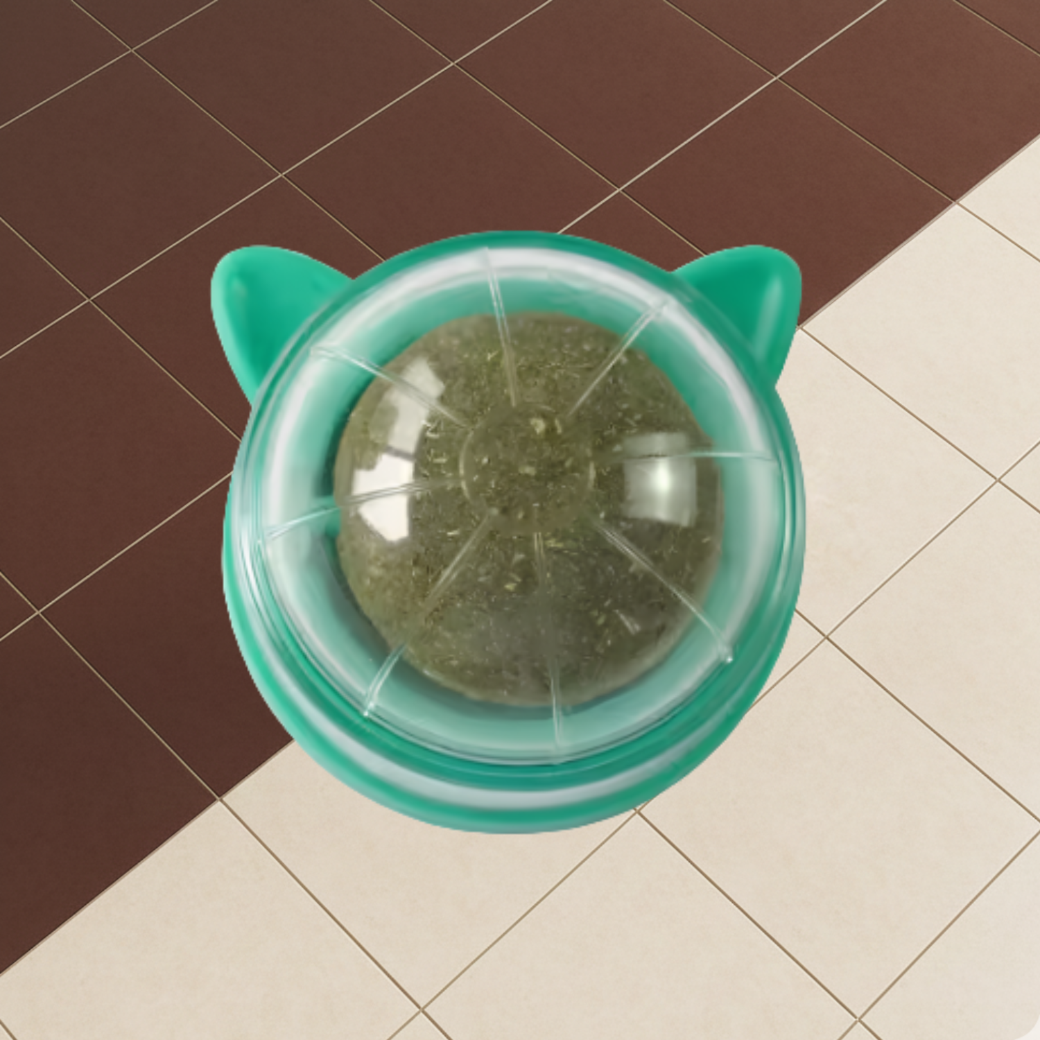 Natural Catnip Fun Ball