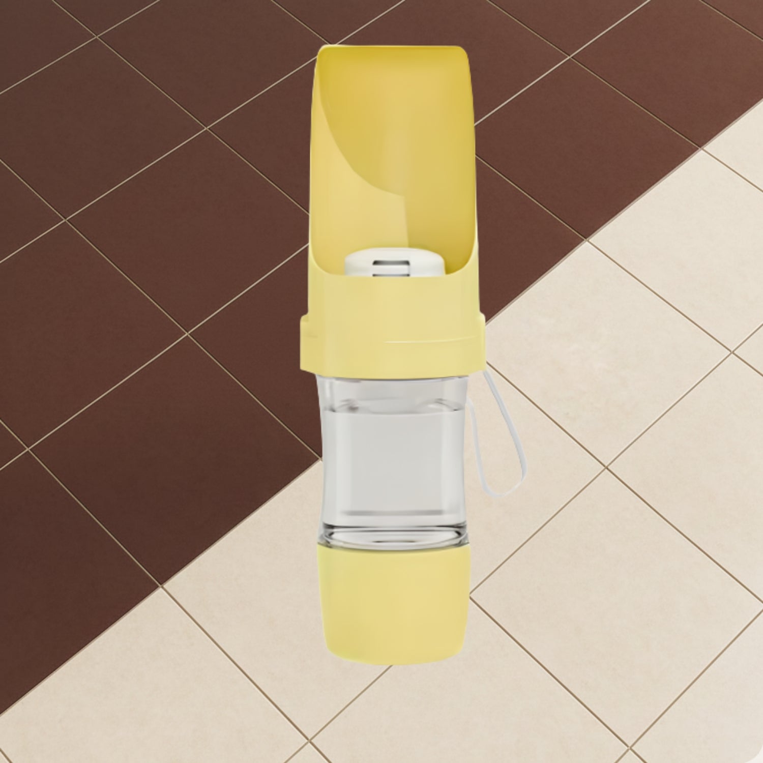 Pet Travel Buddy Bottle