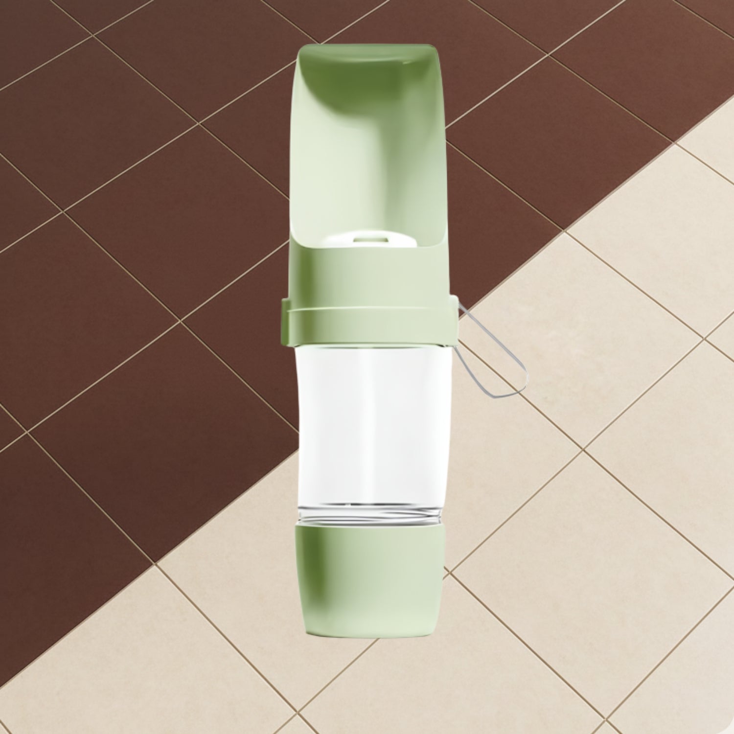 Pet Travel Buddy Bottle