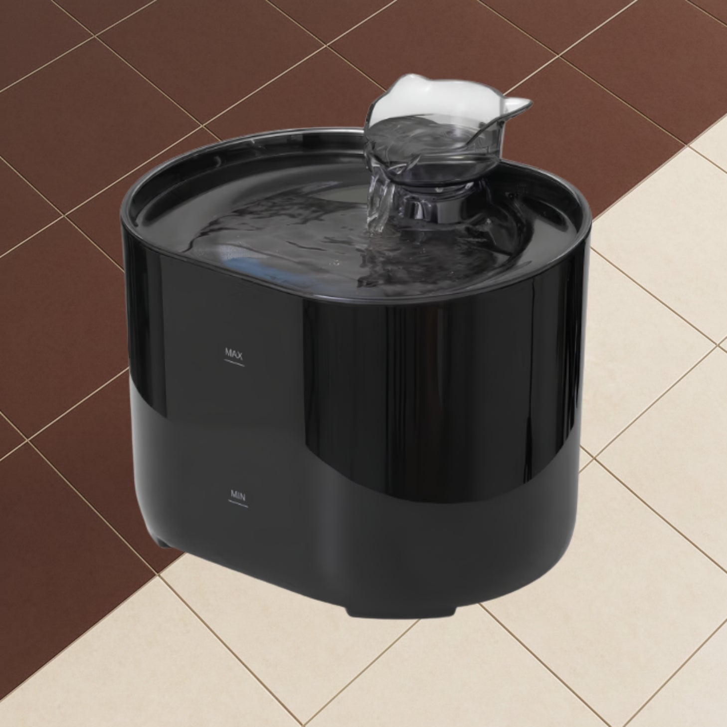 Smart Pet Water Fountain