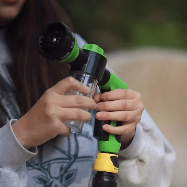 Super Splash Car Washer