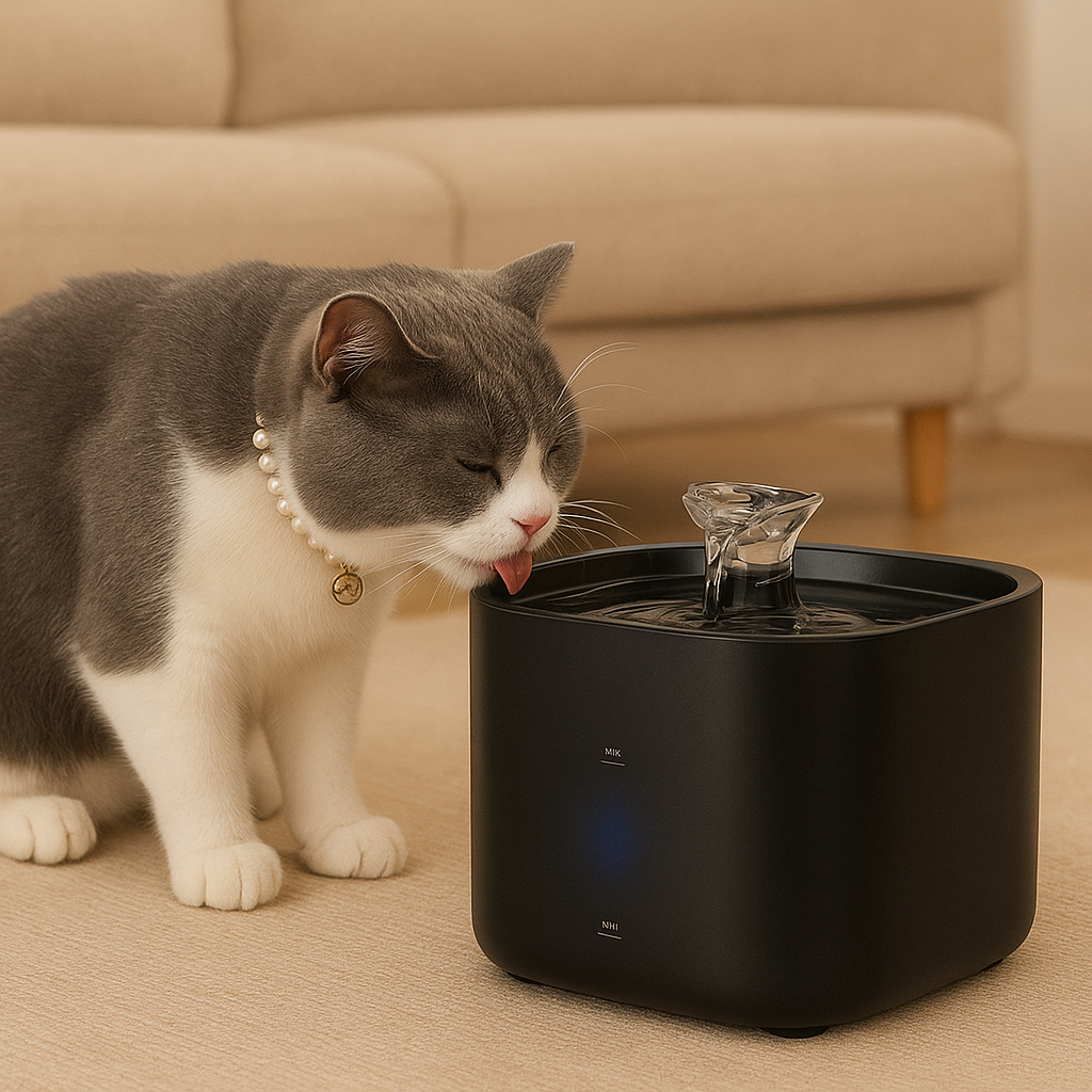 Smart Pet Water Fountain