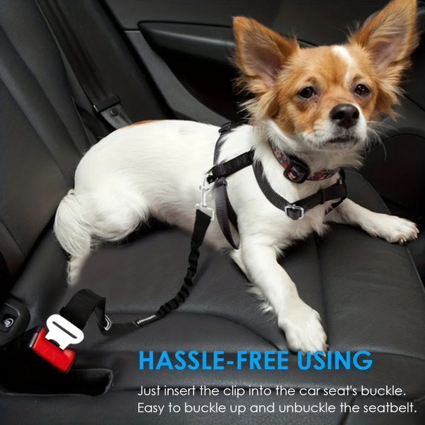 Pet Travel Safety Harness