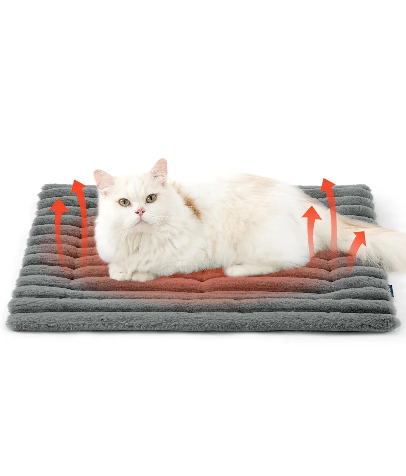 Cozy Self-Warming Pet Mat