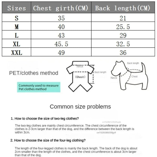 Cozy Pup Adventure Jacket