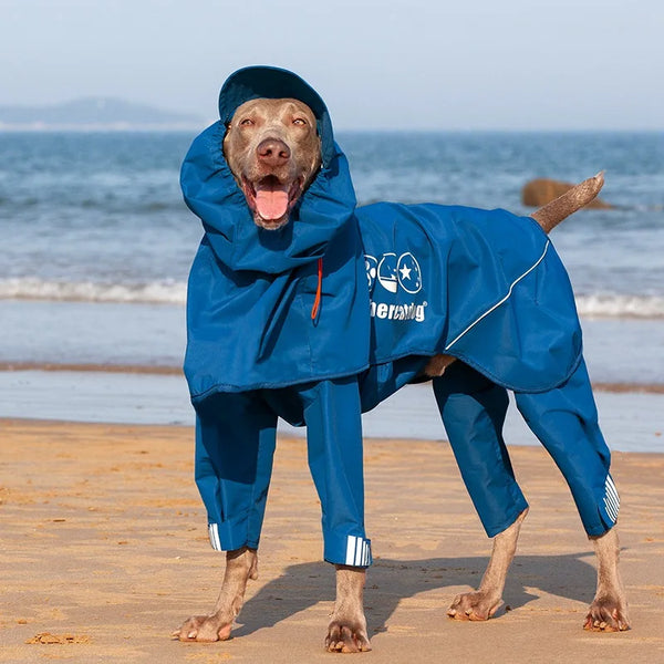Cozy Canine Rain & Snow Suit
